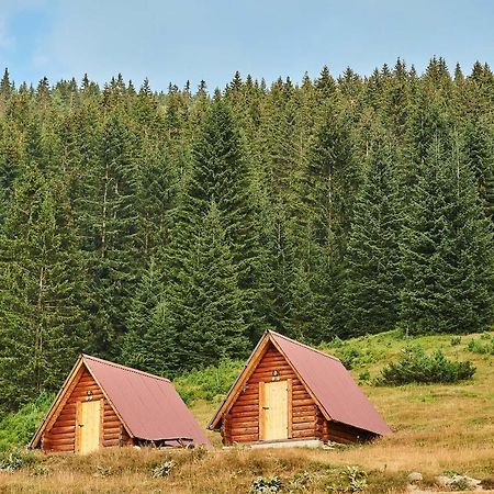 Samel'S Cottage Hrid'S Lake Prokletije พลาฟ ภายนอก รูปภาพ
