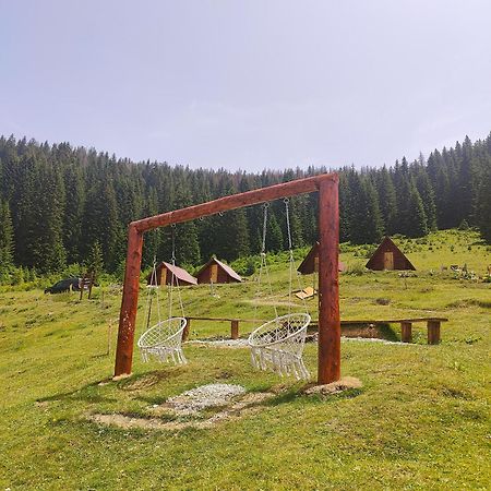 Samel'S Cottage Hrid'S Lake Prokletije พลาฟ ภายนอก รูปภาพ