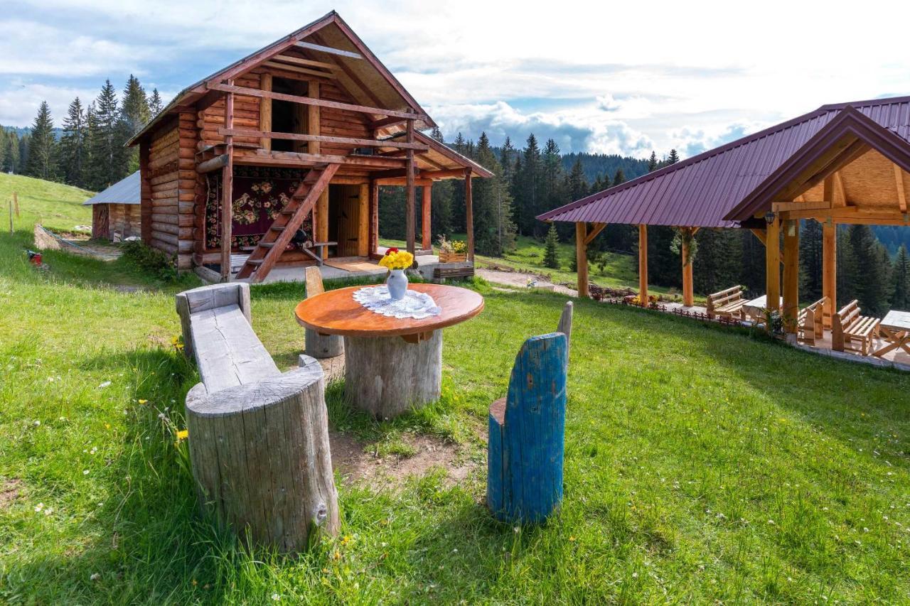 Samel'S Cottage Hrid'S Lake Prokletije พลาฟ ภายนอก รูปภาพ