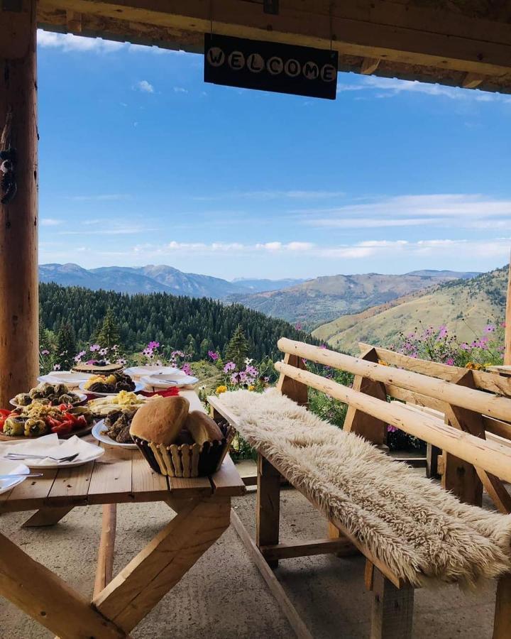 Samel'S Cottage Hrid'S Lake Prokletije พลาฟ ภายนอก รูปภาพ