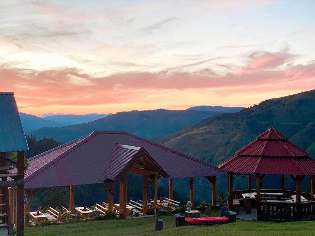 Samel'S Cottage Hrid'S Lake Prokletije พลาฟ ภายนอก รูปภาพ