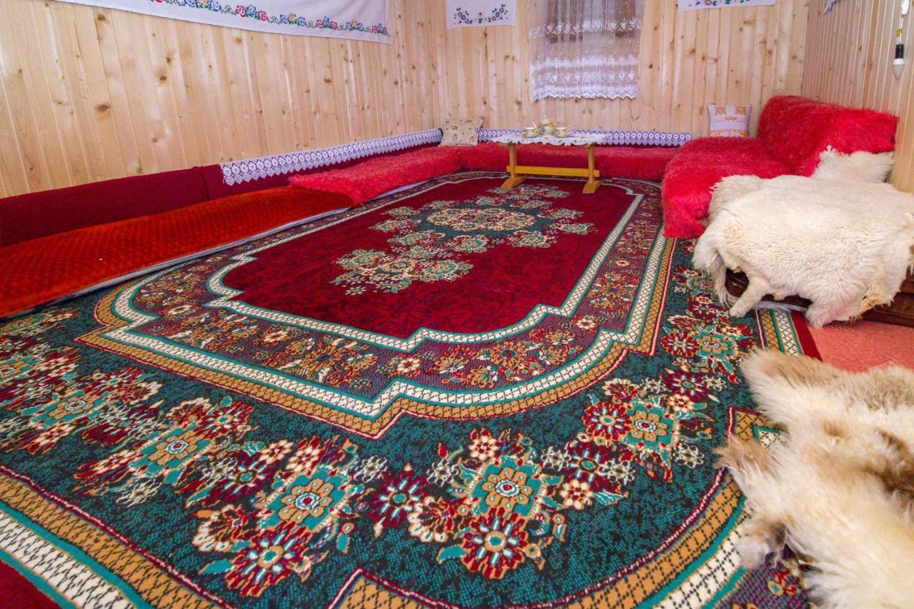 Samel'S Cottage Hrid'S Lake Prokletije พลาฟ ภายนอก รูปภาพ