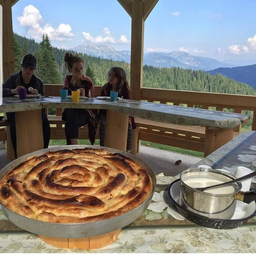 Samel'S Cottage Hrid'S Lake Prokletije พลาฟ ภายนอก รูปภาพ