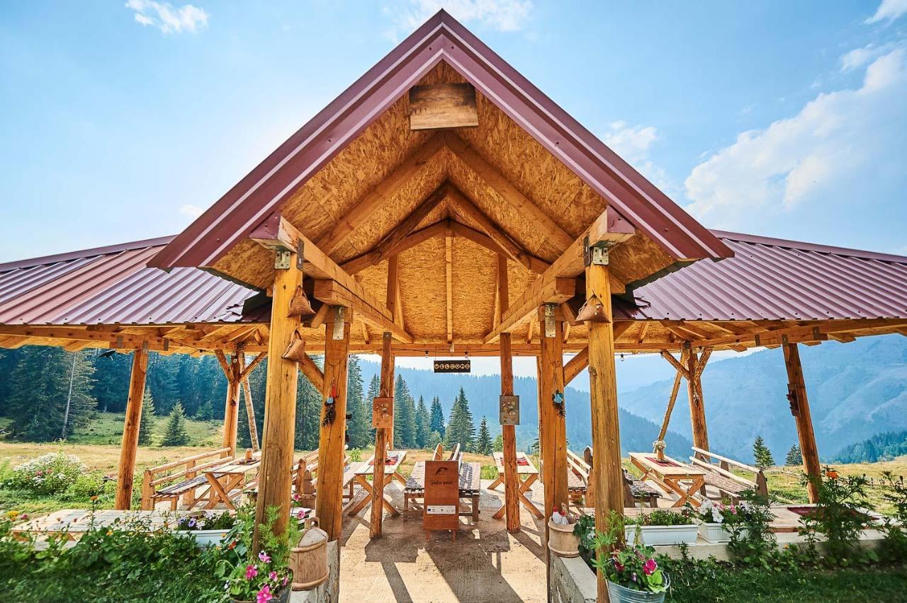Samel'S Cottage Hrid'S Lake Prokletije พลาฟ ภายนอก รูปภาพ