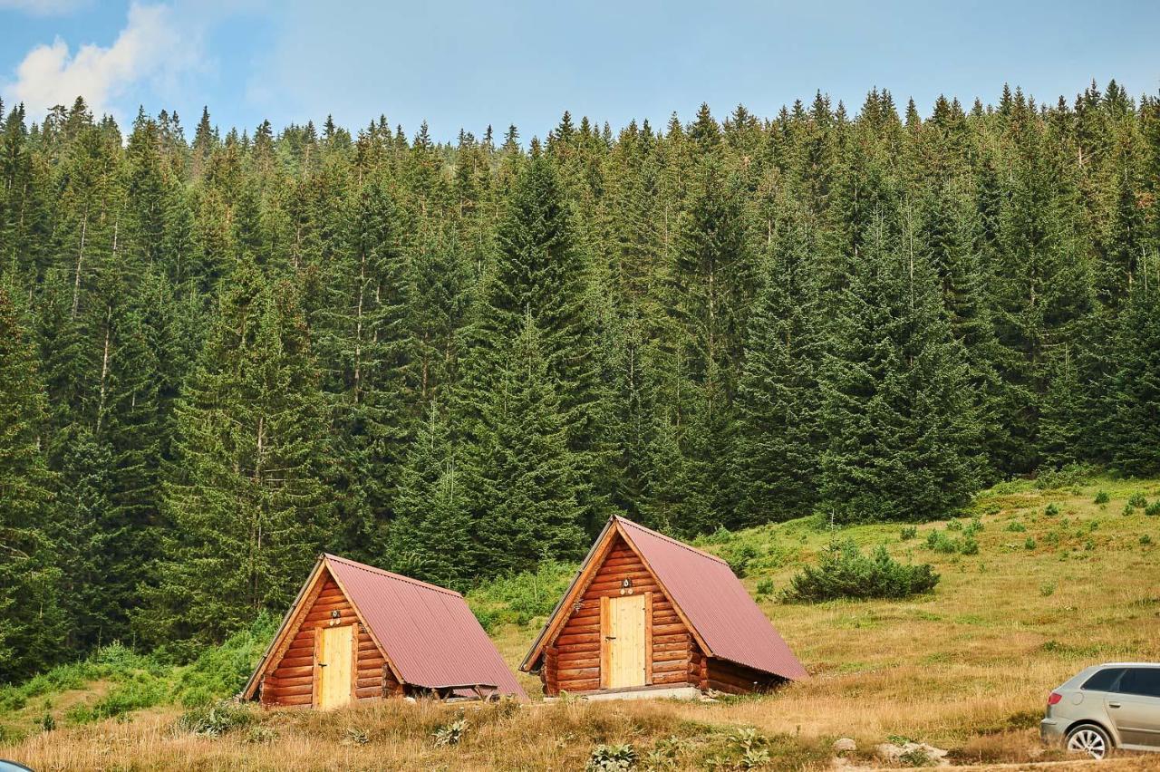 Samel'S Cottage Hrid'S Lake Prokletije พลาฟ ภายนอก รูปภาพ