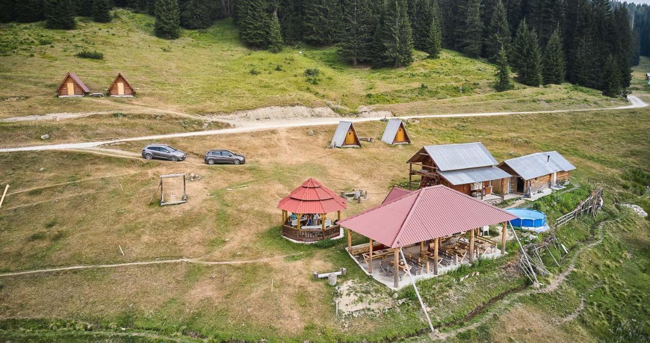 Samel'S Cottage Hrid'S Lake Prokletije พลาฟ ภายนอก รูปภาพ