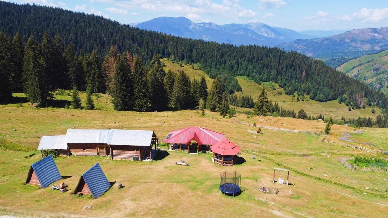 Samel'S Cottage Hrid'S Lake Prokletije พลาฟ ภายนอก รูปภาพ