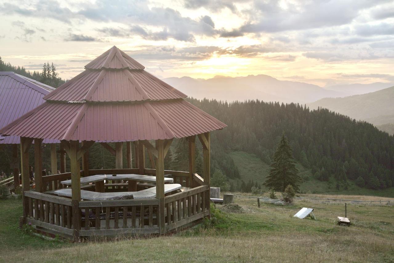 Samel'S Cottage Hrid'S Lake Prokletije พลาฟ ภายนอก รูปภาพ