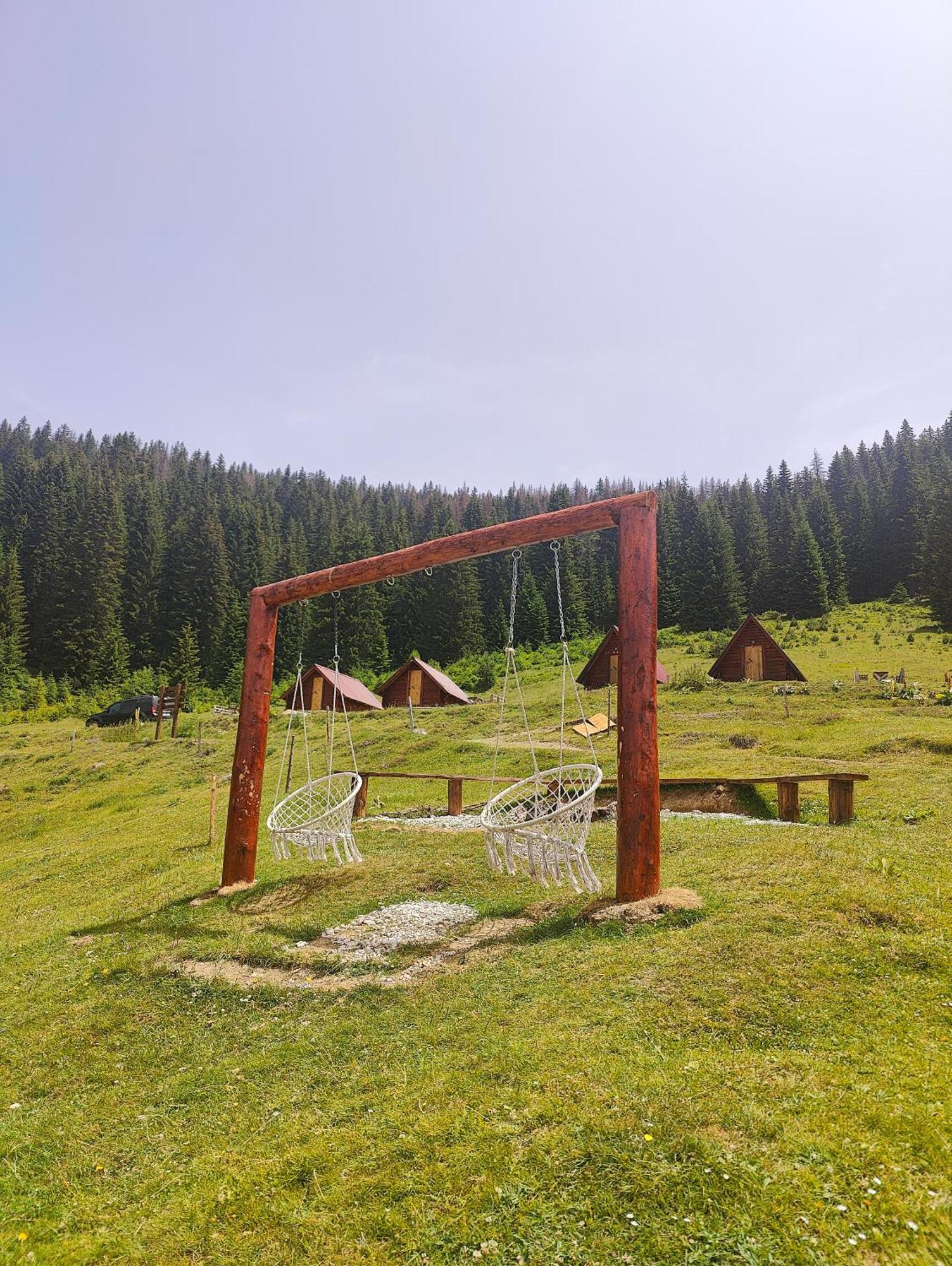 Samel'S Cottage Hrid'S Lake Prokletije พลาฟ ภายนอก รูปภาพ