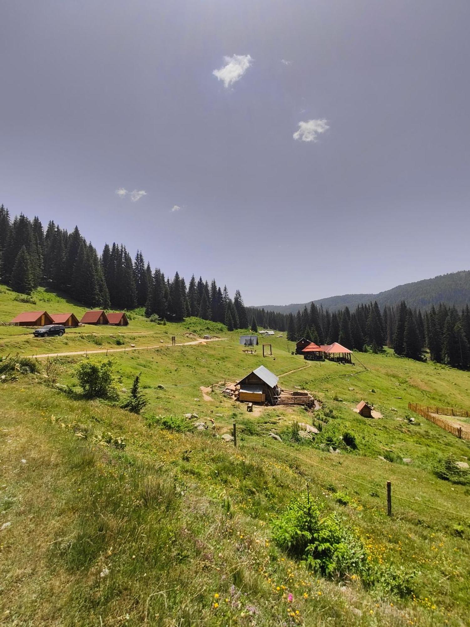 Samel'S Cottage Hrid'S Lake Prokletije พลาฟ ภายนอก รูปภาพ