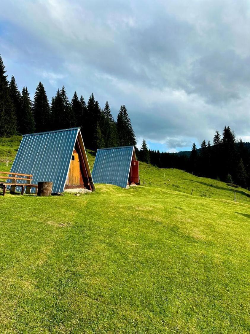 Samel'S Cottage Hrid'S Lake Prokletije พลาฟ ภายนอก รูปภาพ