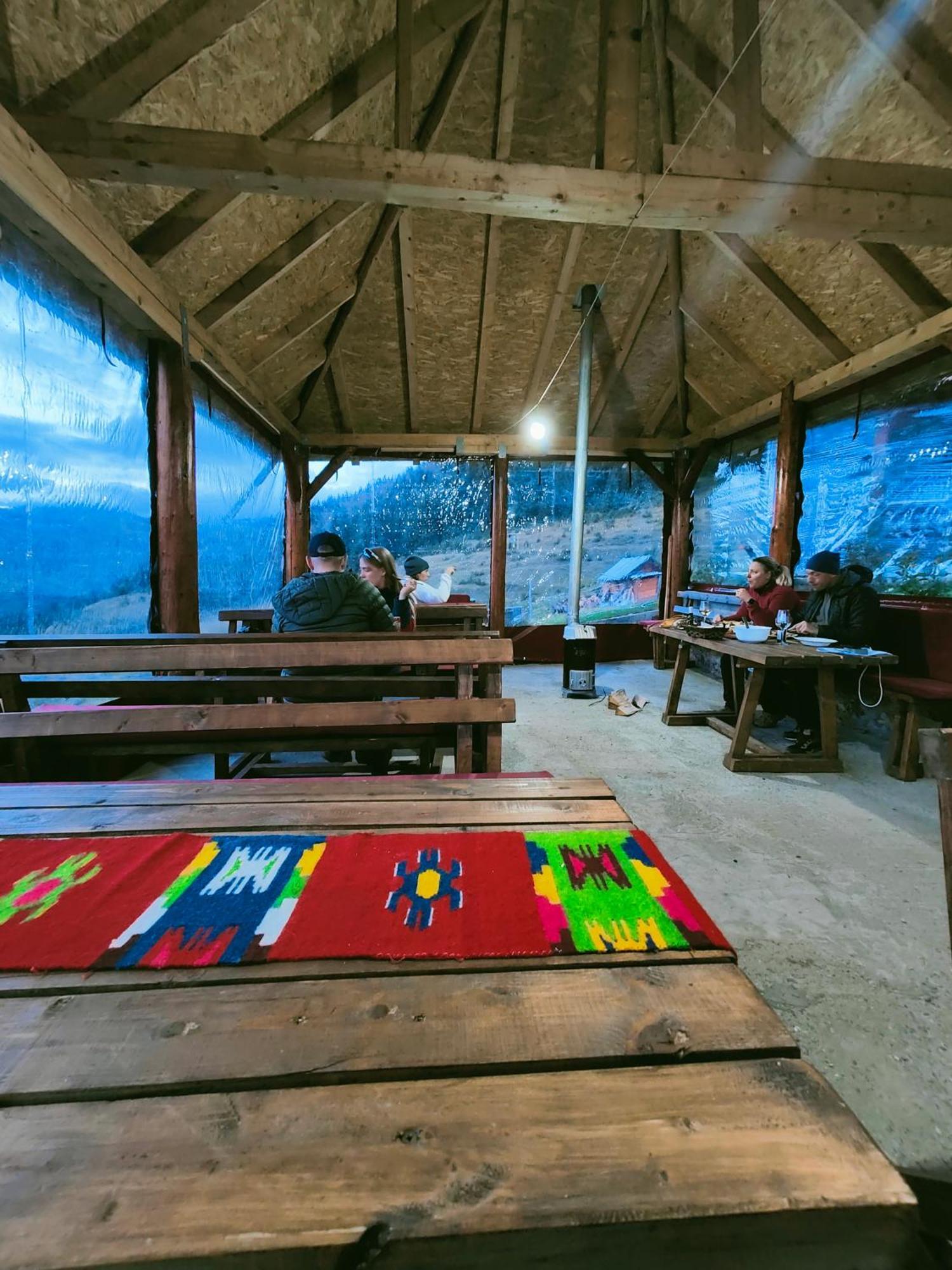 Samel'S Cottage Hrid'S Lake Prokletije พลาฟ ภายนอก รูปภาพ