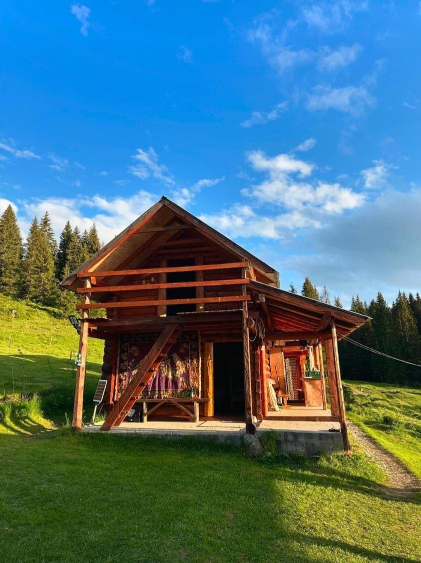 Samel'S Cottage Hrid'S Lake Prokletije พลาฟ ภายนอก รูปภาพ