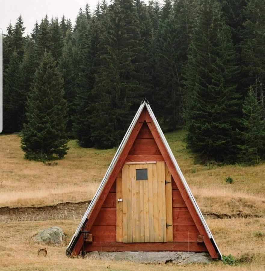 Samel'S Cottage Hrid'S Lake Prokletije พลาฟ ภายนอก รูปภาพ
